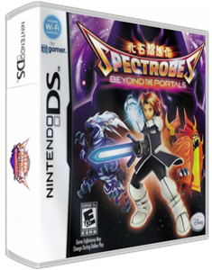 Spectrobes: Beyond the Portals
